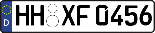HH-XF0456
