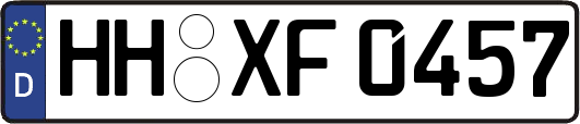HH-XF0457