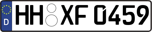 HH-XF0459