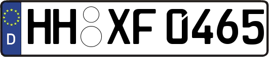 HH-XF0465