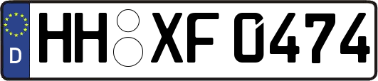 HH-XF0474