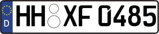 HH-XF0485