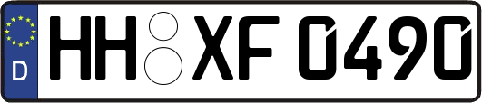 HH-XF0490