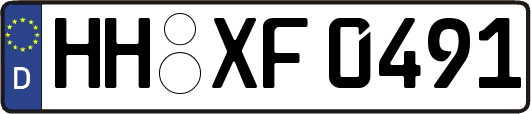 HH-XF0491