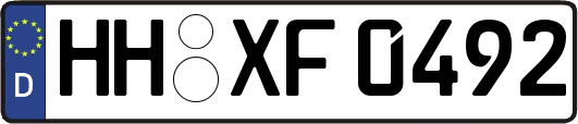 HH-XF0492