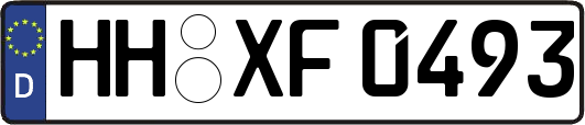 HH-XF0493