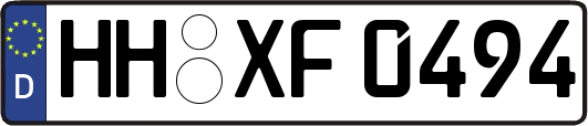 HH-XF0494