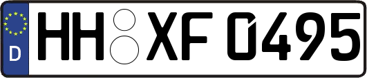 HH-XF0495