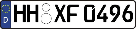 HH-XF0496