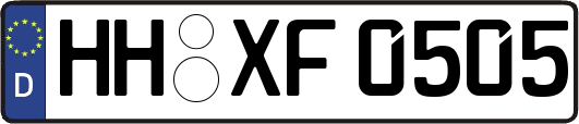 HH-XF0505