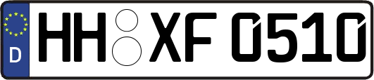 HH-XF0510