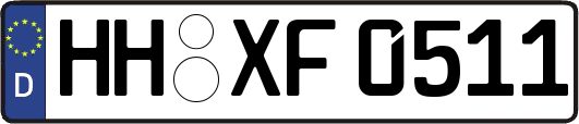 HH-XF0511