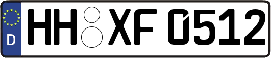 HH-XF0512