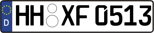 HH-XF0513