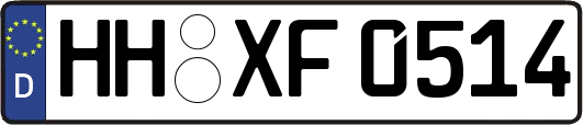 HH-XF0514