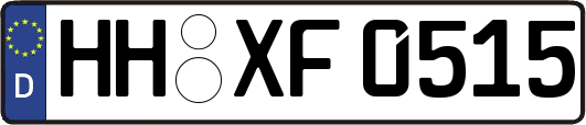 HH-XF0515