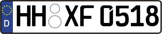 HH-XF0518