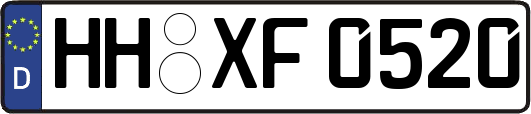 HH-XF0520
