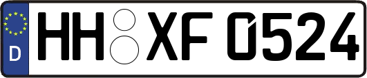 HH-XF0524