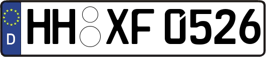 HH-XF0526