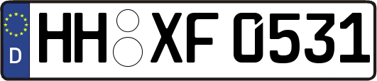 HH-XF0531