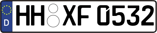 HH-XF0532