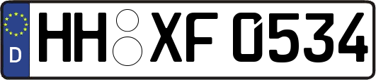 HH-XF0534