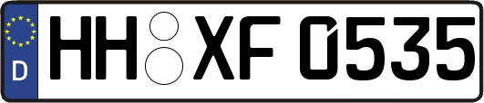 HH-XF0535