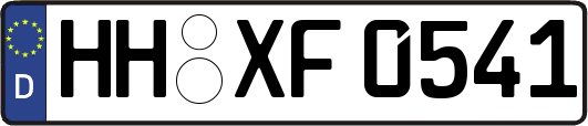 HH-XF0541