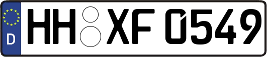 HH-XF0549