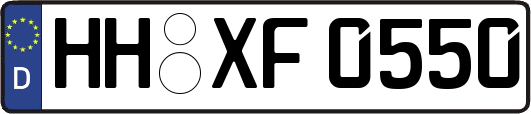 HH-XF0550