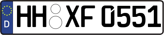 HH-XF0551