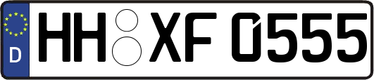 HH-XF0555