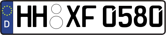 HH-XF0580