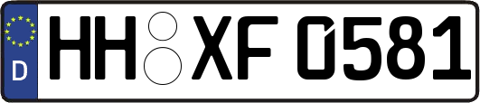 HH-XF0581