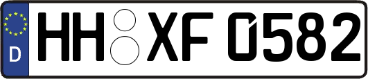 HH-XF0582