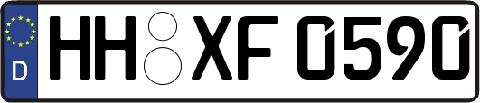 HH-XF0590