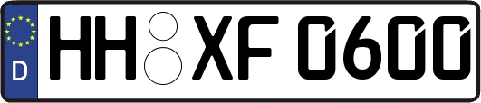 HH-XF0600