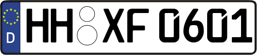 HH-XF0601