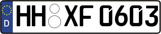 HH-XF0603