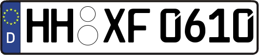 HH-XF0610