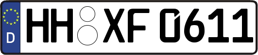 HH-XF0611