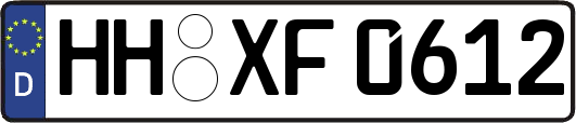 HH-XF0612