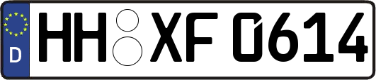 HH-XF0614