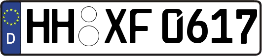 HH-XF0617