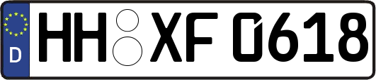 HH-XF0618