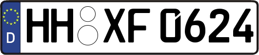 HH-XF0624