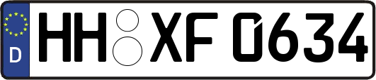 HH-XF0634