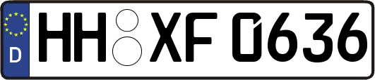 HH-XF0636
