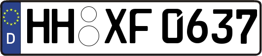 HH-XF0637